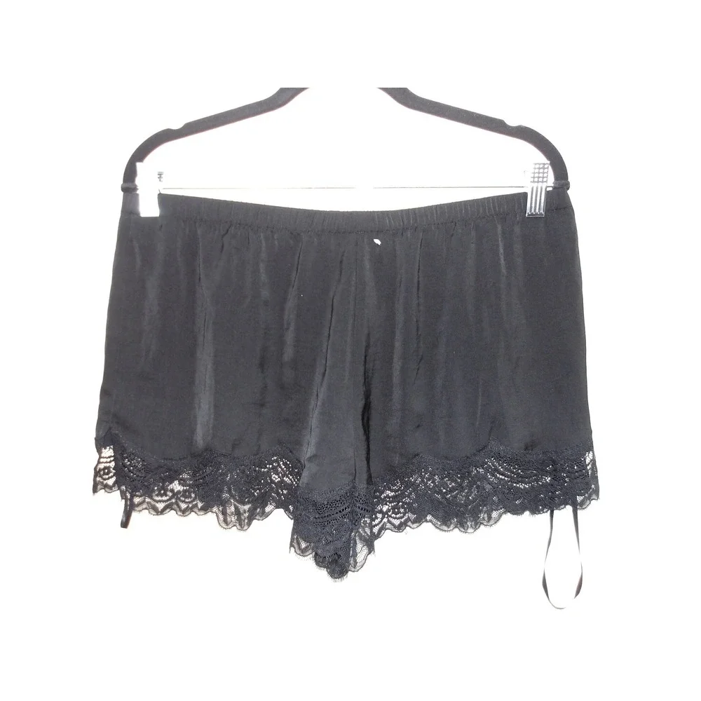 INC International Concepts Intimates, Black‎ Lounge Pants Medium /#9174